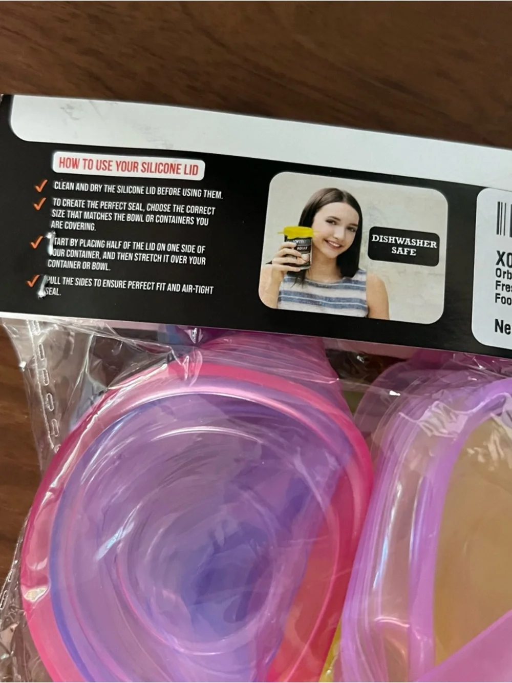 N/A silicone stretch